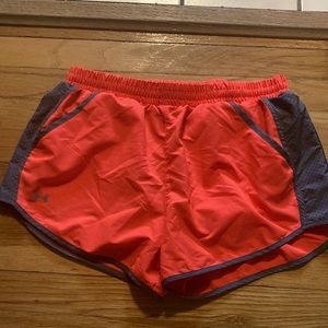 Under Armour Running Shorts